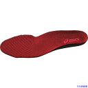 ■ASICS ウィンジョブ3D SOCKLINER レッド 3S 1273A008.6003S(1487581)