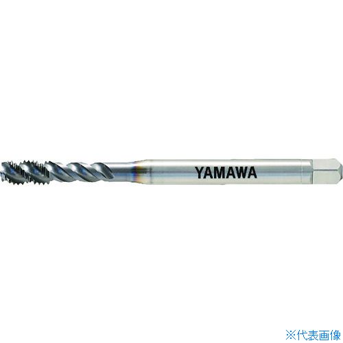 オレンジブック トラスコ中山　TRUSCOヤマワ Z−PRO コーティングスパイラルタップ VUSP P2 M6X0.5 〔品番:VUSPP2M6X0.5〕[ 注番:1487692]特長●高級粉末ハイスと特殊コーティングで耐久力が向上しています。●独自の刃形状により切りくずの排出向上と切削抵抗を低減し、良好なめねじと工具寿命を実現しています。●適正な工具突出し量を確保し、切りくずのホルダへの干渉を回避できます。●水溶性切削油剤加工に最適です。用途●止り穴加工用。●被削材：低炭素鋼、中炭素鋼、高炭素鋼、合金鋼、ステンレス鋼、工具鋼、強靭鋳鉄、アルミ圧延材、アルミ合金鋳物に。仕様●精度：P2●精度表記：P級●呼び寸法：M6●ピッチ(mm)：0.5●ねじ長さ(mm)：8●全長(mm)：80●シャンク径(mm)：6●シャンク四角部(mm)：4.5●下穴径(mm)：5.56●食い付山数：2.5山●加工ねじ：メートルねじ●表面処理：TiCNコーティング●首下長(mm)：30●シャンク長(mm)：45●シャンク四角部の長さ(mm)：7●溝数：3仕様2材質/仕上●高速度工具鋼：粉末ハイス（HSS-P）セット内容/付属品注意原産国（名称）日本JANコード4582639524349本体質量16gオレンジブック トラスコ中山　TRUSCOヤマワ Z−PRO コーティングスパイラルタップ VUSP P2 M6X0.5 〔品番:VUSPP2M6X0.5〕[注番:1487692][本体質量：16g]《包装時基本サイズ：9×92×9》〔包装時質量：16g〕分類》切削工具》ねじ切り工具》スパイラルタップ☆納期情報：仕入れ先通常在庫品 (欠品の場合有り)