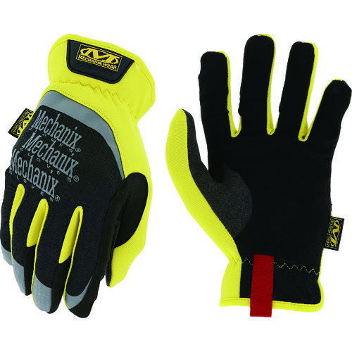 ■MECHANIX ファストフィット イエロー S MFF01008(1490021)