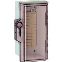 ■Nito P形プラボックス P10−12CA 1個入り P1012CA(1490988)