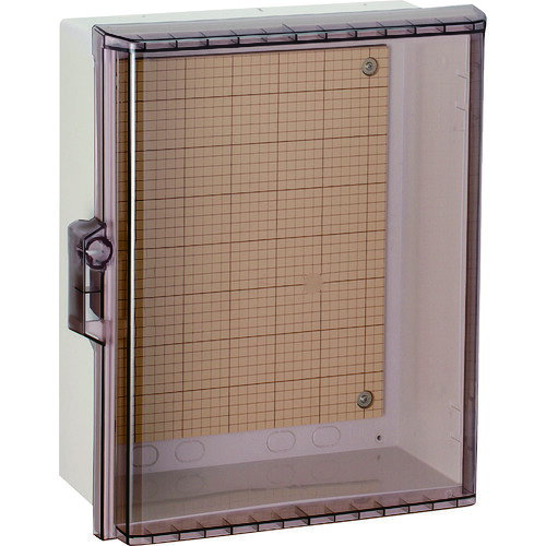 ■Nito P形プラボックス P20−45CA 1個入り P2045CA(1491001)[法人限定][直送元]