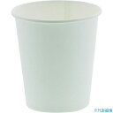 ■HEIKO ペーパーカップ 5オンス 口径66mm ホワイト 100個入り 004536005(1491221)