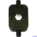 ■西田 六角圧縮用ダイス 38 400ACU223814(1494162)