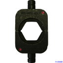 ■西田 六角圧縮用ダイス 125 400ACU11012526(1494165)