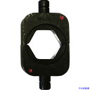 ■西田 六角圧縮用ダイス 150 400ACU15029(1494166)