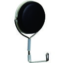 ■mitsuya 強力マグネットフック モンキー5kg 黒 M30414 MKY5BK(1494293)