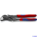 ■KNIPEX プライヤーレンチ コンフォートハンドル 250mm 8602250(1494928)