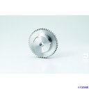 ■KG S45C平歯車 S2S 75B-2020 形状B1 モジュール2 歯数75 歯幅20mm 穴径Φ20mm S2S75BM2020(1497389)(4)