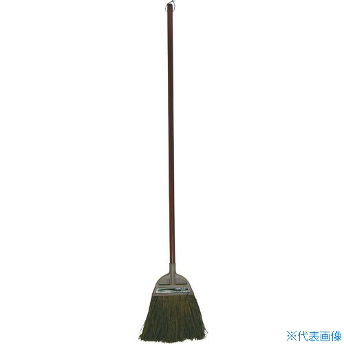 オレンジブック トラスコ中山　TRUSCO日本クリンテック 技ホーキ 赤シダ 長柄 木柄 〔品番:192352〕[ 注番:1497679]特長●穂はコシの強い赤シダを使用し、屋外の粗ごみの掃除に適しています。●木柄仕様の高級タイプホーキ。仕様●幅(mm)：250●長さ(mm)：1250●穂の長さ(mm)：170●タイプ：赤シダ仕様2材質/仕上●毛：赤シダ●柄：木●甲：ポリプロピレンセット内容/付属品注意原産国（名称）中国JANコード4534374192352本体質量410gオレンジブック トラスコ中山　TRUSCO日本クリンテック 技ホーキ 赤シダ 長柄 木柄 〔品番:192352〕[注番:1497679][本体質量：410g]《包装時基本サイズ：1260×280×30》〔包装時質量：410g〕分類》清掃・衛生用品》清掃用品》ほうき・チリトリ☆納期情報：仕入れ先通常在庫品 (欠品の場合有り)
