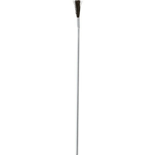 オレンジブック トラスコ中山　TRUSCOTRUSCO 毛の抜けにくい筆 馬毛 幅6mm 〔品番:TKNF6〕[ 注番:1497686]特長●特殊な製法で毛が抜けにくく作られているため、塗料への付着等の心配がなく、長くご使用いただけます。●刷毛塗りでは難しい模様・文字を描くのに最適です。仕様●規格：3号●全長(mm)：170●金具幅(mm)：6仕様2材質/仕上●毛：馬毛●柄：アルミパイプセット内容/付属品注意●提供不可：chemSHERPA、SDS、ミルシート原産国（名称）日本JANコード4989999006698本体質量1.65gオレンジブック トラスコ中山　TRUSCOTRUSCO 毛の抜けにくい筆 馬毛 幅6mm 〔品番:TKNF6〕[注番:1497686][本体質量：1.65g]《包装時基本サイズ：170×6×8》〔包装時質量：2g〕分類》工事・照明用品》塗装・内装用品》筆☆納期情報：仕入れ先通常在庫品 (欠品の場合有り)