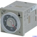 ■OMRON タイマ H3CRF8AC100240DC100125(1503826)