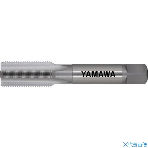 オレンジブック トラスコ中山　TRUSCOヤマワ アルミ材用ハンドタップ(インサートコイルねじ用) AL−HT STI 1B M16X1.5 1.5P 〔品番:ALHTSTI1BM16X1.51.5P〕[ 注番:1516034]特長●アルミ等比較的軟らかい材料の部品で、めねじ補強、耐久性増加の目的で、インサートコイルを挿入するためのめねじを加工します。●インサートコイルを挿入するめねじは、コイルの厚さ分組み合わされるおねじより、ねじ径が大きくなっているため、インサートコイルねじ用タップのねじ径もその呼び径より大きくなっています。●下穴径も大きくなりますので、適切な下穴径で使用してください。●シャンク部大きくなっていますので、適切なホルダで使用してください。●めねじの収縮をみこんだIb+30のオーバサイズタップもあります。用途●被削材：アルミ圧延材、アルミ合金鋳物、亜鉛合金鋳物に。仕様●先端：上●精度：1b●精度表記：1b級●呼び寸法：M16●ピッチ(mm)：1.5●ねじ長さ(mm)：33●全長(mm)：100●シャンク径(mm)：14●シャンク四角部(mm)：11●下穴径(mm)：16.50●加工ねじ：メートルねじ●表面処理：ノンコーティング●食い付山数：1.5山●外径の基準寸法(mm)：17.948●シャンク長(mm)：51●シャンク四角部の長さ(mm)：14●溝数：4仕様2●加工ねじ：メートルねじ材質/仕上●高速度工具鋼（HSS）セット内容/付属品注意原産国（名称）日本JANコード4582639482670本体質量116gオレンジブック トラスコ中山　TRUSCOヤマワ アルミ材用ハンドタップ(インサートコイルねじ用) AL−HT STI 1B M16X1.5 1.5P 〔品番:ALHTSTI1BM16X1.51.5P〕[注番:1516034][本体質量：116g]《包装時基本サイズ：84×32×32》〔包装時質量：116g〕分類》切削工具》ねじ切り工具》インサートねじ☆納期情報：仕入れ先通常在庫品 (欠品の場合有り)