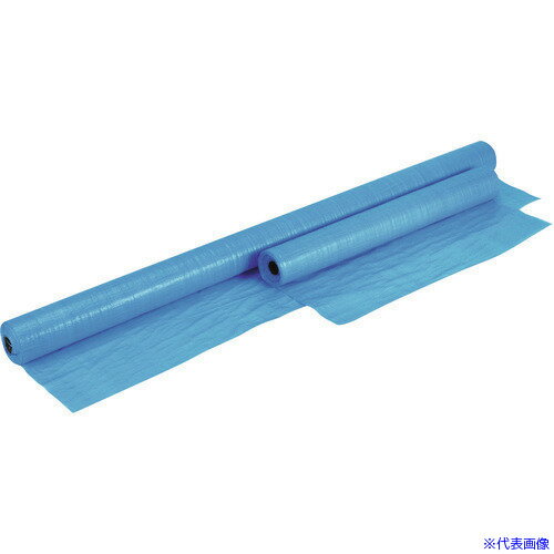 聚乙烯墊布 - ■WING ACE ブルーシート原反 #2000タイプ 1.8mX100m BS1800(1521801)