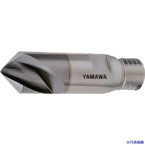 オレンジブック トラスコ中山　TRUSCOヤマワ ジョイントツール 超硬ポイントドリル PE−90° JO−C−PEQ V 10X3X90° 〔品番:JOCPEQV10X3〕[ 注番:1528630]特長●位置決め、面取りの同時複合加工が可能な超硬ポイントドリル形のジョイント工具です。用途●被削材：低炭素鋼、中炭素鋼、高炭素鋼、合金鋼、調質鋼、ステンレス鋼、鋳鉄、アルミ合金鋳物に。●位置決め加工、穴面取り加工、外縁面取り加工、V溝加工用。仕様●シャンク径(mm)：10●全長(mm)：37.5●センタ穴角(°)：90●ドリル径(mm)：3●ドリル長(mm)：0.78●表面処理：TiAlNコーティング●ボディの長さ(mm)：27.5●適用ホルダシャンク径：14●刃形状：片刃仕様2材質/仕上●超微粒超硬合金（HF）セット内容/付属品注意原産国（名称）日本JANコード4582639524127本体質量81gオレンジブック トラスコ中山　TRUSCOヤマワ ジョイントツール 超硬ポイントドリル PE−90° JO−C−PEQ V 10X3X90° 〔品番:JOCPEQV10X3〕[注番:1528630][本体質量：81g]《包装時基本サイズ：23×84×23》〔包装時質量：81g〕分類》切削工具》面取り工具》センタードリル☆納期情報：仕入れ先通常在庫品 (欠品の場合有り)