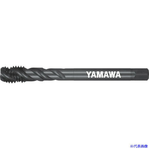 ■ヤマワ ロングステンレス鋼用ショートスパイラルタップ LS−SU−S−SP L150 P2 M16X2 LSSUSSPP2150M16X2(..