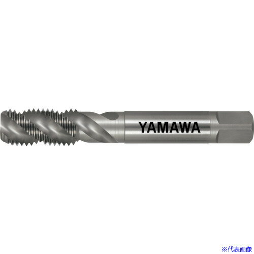 ■ヤマワ アルミ材用スパイラルタップ(インサートコイルねじ用) AL−SP STI 1B M16X1.5 ALSP1BSTIM16X1.5(1536563)