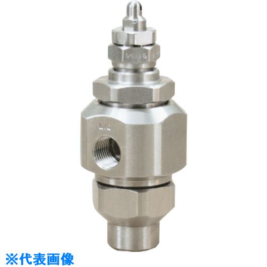 ■いけうち 微霧発生2流体ノズル 小噴量空円錐 BIMKシリーズ(液加圧タイプ) BIMK6022S303.SPBS303(15375..