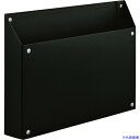 ■KING JIM マグケ-ス A4ヨコ型 黒 耐荷重2kg 4785BK(1537576)