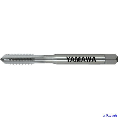 ■ヤマワ アルミ材用ハンドタップ(インサートコイルねじ用) AL−HT STI 1B 10−32UNF 5P ALHTSTI1B1032UNF5P(1537649)