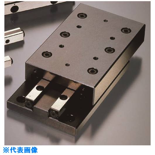オレンジブック トラスコ中山　TRUSCONB スライドウェイNVT形3130 〔品番:NVT3130〕[ 注番:1538964]特長●NV形軌道台を組み込んだスライドテーブルです。●テーブルとベッドは精密加工されているので高精度が得られ、面倒な精度、予圧の調整などが一切必要無く、そのまま使用できる製品です。仕様仕様2●スライドウェイNV形材質/仕上●テーブル：スチールセット内容/付属品注意原産国（名称）日本JANコード本体質量1580gオレンジブック トラスコ中山　TRUSCONB スライドウェイNVT形3130 〔品番:NVT3130〕[注番:1538964][本体質量：1580g]分類》メカトロ部品》機械部品》スライドレール☆納期情報：オレンジブック掲載以外でメーカー直送品（送料元払い）【法人限定＝会社名ご記入お願い致します。】※北海道・沖縄・離島は運賃別途商品も含む