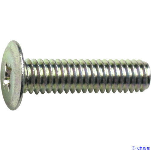 ■DAIDOHANT HP 超低頭小ネジ M4×8 4本 10187037(1543760)×5[送料別途お見積り][法人限定][掲外取寄]