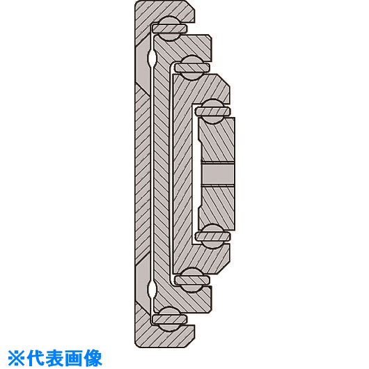 ■SUGATSUNE (190114243)CBL−RA654−400スライドレール CBLRA654400(1573923)[送料別途お見積り][法人限定][掲外取寄]