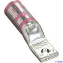 ■PANDUIT 銅製圧縮端子 1穴 幅細取付板 電線サイズ AWG1/0 取付穴サイズ 86mm LCAN1/0−56−X LCAN1...