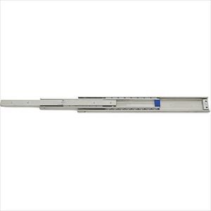 オレンジブック トラスコ中山　TRUSCOSUGATSUNE (190114127)CBL−RA5R−400スライドレール 〔品番:CBLRA5R400〕[ 注番:1583464]特長●インナーレールを完全に引き出せる3段引のスライドレールです。●レールの脱着はできません。●重量用レールです。用途●各種産業機器用。仕様●幅(mm)：20.1●高さ(mm)：54●長さ(mm)：400●定格荷重(N)ペア/垂直：1373/ペア(140kgf/ペア)仕様2●重量用材質/仕上●鋼セット内容/付属品注意●耐荷重は1組（2本）のスライドレールを縦に使用し双方を完全に引き伸ばした時のレール中央部での静荷重です。原産国（名称）フランスJANコード4510932085847本体質量4500gオレンジブック トラスコ中山　TRUSCOSUGATSUNE (190114127)CBL−RA5R−400スライドレール 〔品番:CBLRA5R400〕[注番:1583464][本体質量：4500g]《包装時基本サイズ：21×400×54》〔包装時質量：4500g〕分類》メカトロ部品》機械部品》スライドレール☆納期情報：メーカー取り寄品（弊社より発送）