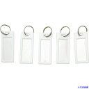 ■WAKI ネームホルダー5 MY015 白 5入り MY015(1583571)