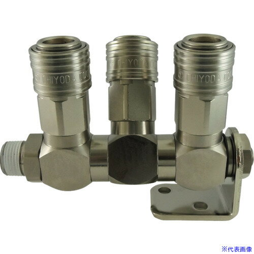������� �ե꡼���祤���CHS 3ʬ����˥С����륿���� R3/8 CHFJ3U03(1584014)