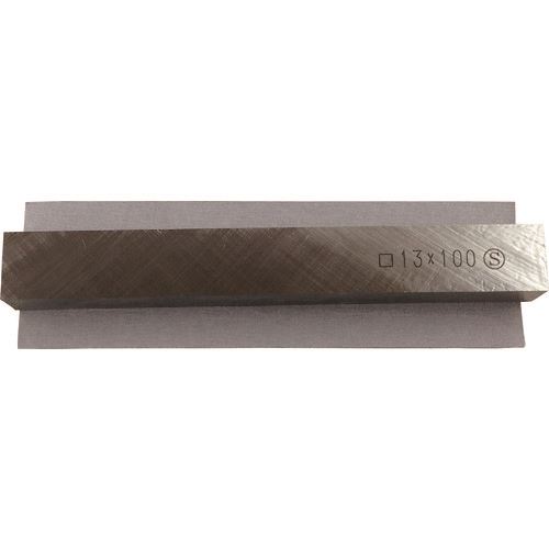 オレンジブック トラスコ中山　TRUSCOSANWA 完成バイト JIS1形 13×13×100 〔品番:SKB13X100〕[ 注番:1585380]特長仕様●JIS(種類)：1形●幅(mm)：13●高さ(mm)：13●全長(mm)：100●硬度：66〜68HRC仕様2材質/仕上●高速度鋼（SKH57）セット内容/付属品注意原産国（名称）日本JANコード本体質量140gオレンジブック トラスコ中山　TRUSCOSANWA 完成バイト JIS1形 13×13×100 〔品番:SKB13X100〕[注番:1585380][本体質量：140g]《包装時基本サイズ：100×30×14》〔包装時質量：136g〕分類》切削工具》旋削・フライス加工工具》完成バイト☆納期情報：メーカー取り寄品（弊社より発送）