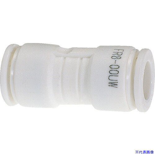 ■チヨダ ファイブユニオン W(白)4mm FR400UW(1586025)