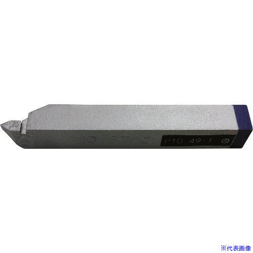 オレンジブック トラスコ中山　TRUSCOSANWA 超硬付刃バイト JIS49形 13×13×100 P10 P10 〔品番:491〕[ 注番:1586864]特長仕様●JIS(種類)：49形●幅(mm)：13●高さ(mm)：13●全長(mm)：100●適合機種：旋盤仕様2材質/仕上●シャンク:機械構造用炭素鋼●チップ:超硬セット内容/付属品注意原産国（名称）日本JANコード本体質量123gオレンジブック トラスコ中山　TRUSCOSANWA 超硬付刃バイト JIS49形 13×13×100 P10 P10 〔品番:491〕[注番:1586864][本体質量：123g]《包装時基本サイズ：154×33×22》〔包装時質量：130g〕分類》切削工具》旋削・フライス加工工具》ソリッドバー☆納期情報：メーカー取り寄品（弊社より発送）