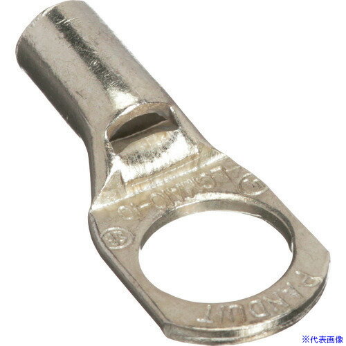 ■PANDUIT 銅製圧縮端子 メトリック電線用 1穴 電線サイズ 取り付け穴サイズ M10 LCMA25−10−C LCMA2510C..