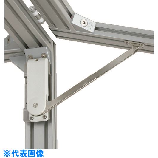 オレンジブック トラスコ中山　TRUSCOSUGATSUNE (180013673)ソフトダウンステー 重量扉用アルミフレーム取付用セットAS-HDS-30KR-BL-30-8 〔品番:ASHDS30KRBL308〕[ 注番:1594481]特長●ラプコン機構により、重い上開き扉がゆっくりと静かに閉まるステーです。●扉を最大に開いた状態および閉じた状態を保持するキャッチを組み込んでいます。仕様仕様2●アルミフレーム取付用セット材質/仕上セット内容/付属品●取付座金●十字穴付バインドタッピンねじ3.5×15注意●扉1枚当り、左用・右用が各1本ずつ必要です。原産国（名称）非公開JANコード4510932076159本体質量0gオレンジブック トラスコ中山　TRUSCOSUGATSUNE (180013673)ソフトダウンステー 重量扉用アルミフレーム取付用セットAS-HDS-30KR-BL-30-8 〔品番:ASHDS30KRBL308〕[注番:1594481]分類》金物・建築資材》建築金物》ジョイント金具☆納期情報：メーカー取り寄品（弊社より発送）