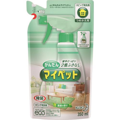 Kao 󤿤ޥڥå Ĥᤫ 350ml 733764(1595514)