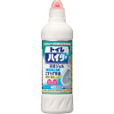 オレンジブック トラスコ中山　TRUSCOKao 除菌洗浄トイレハイター 500ml 〔品番:018755〕[ 注番:1595541]特長●便器の汚れ・バイ菌・ニオイをこすらずスッキリ落とすトイレ用強力洗浄剤です。●たれにくいジェルが、ブラシの届きにくいフチ裏にもしっかり密着します。●フチ裏にもかけやすい「さかさノズル」を採用しています。用途●トイレの清掃に。●＜便器の内側＞原液を2押し（20ml）かけ、こすらずに、2〜3分後に水で流す。●＜便座やフタ、タンク、タイル等＞水1Lに10ml（ひと押し）の割合でうすめて布等をひたし、しっかりしぼってからふく。あと充分に水ぶきする。仕様●容量(ml)：500●幅(mm)：69.8●奥行(mm)：69.8●高さ(mm)：234.6仕様2●トイレ用洗浄剤（塩素系）材質/仕上●成分:界面活性剤（アルキルアミンオキシド）、水酸化ナトリウム（1％）、次亜塩素酸塩セット内容/付属品注意●酸性タイプの製品と一緒に使う（まぜる）と有害な塩素ガスが出て危険です。原産国（名称）日本JANコード4901301018755本体質量575gオレンジブック トラスコ中山　TRUSCOKao 除菌洗浄トイレハイター 500ml 〔品番:018755〕[注番:1595541][本体質量：575g]《包装時基本サイズ：70×70×235》〔包装時質量：1g〕分類》清掃・衛生用品》労働衛生用品》トイレ用品☆納期情報：仕入れ先通常在庫品 (欠品の場合有り)