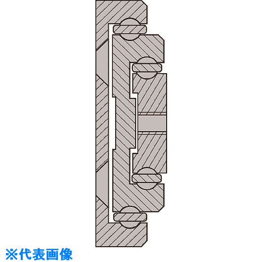 Rakuten - ■SUGATSUNE (190116401)CBL−D444−350アルミ合金製 スライドレール CBLD444350(1596056)[送料別途お見積り][法人限定][掲外取寄]