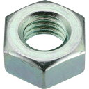 ■TRUSCO 六角ナット1種 三価白 W1/2×12山 14個入 B7240112(1604123)