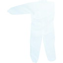 ■川西 不織布つなぎ服スタンドカラータイプMサイズ 7024M(1607437)