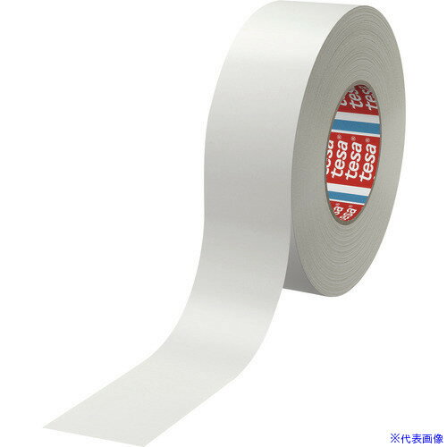 ■tesa 補修用布テープ 白 25mmx25m 46512525W(1608074)