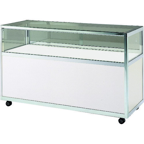 ■ハヤノ エクシード 平ケースC ブラック プッシュ錠付 C1845BP(1608728)[送料別途見積り][法人・事業所限定][直送]