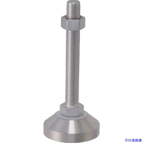 ■ダイワアドテック アジャスターボルト(ステンレス) 重量用 ベアリング装着受皿タイプ HT24200S(1610021)