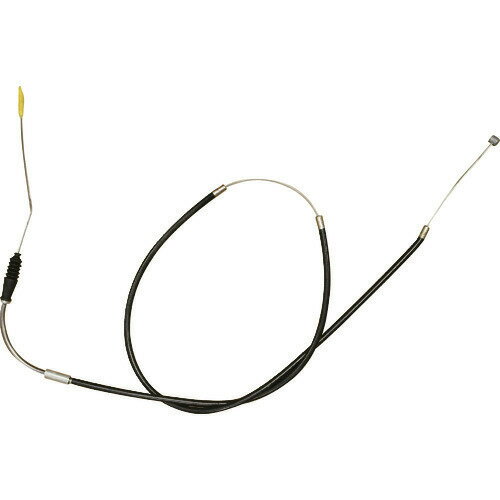 ■TRUSCO THR5526用ブレーキワイヤー後一式 THR5526BKWR(1610484)