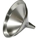 ■TRUSCO ステンレスロート 上径φ150×下径φ15 足長45 全長110mm SRT150(1610671)