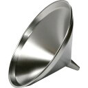 ■TRUSCO ステンレスロート 上径φ240×下径φ15 足長45 全長160mm SRT240(1610674)