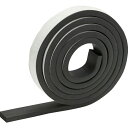 ■TRUSCO 粘着付平型スポンジ 10mm×30mm×2.4m TSHN10302.4(1610800)