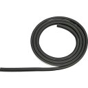 ■TRUSCO 粘着付D型スポンジ 15mm×10mm×2.4m TSDN15102.4(1610801)