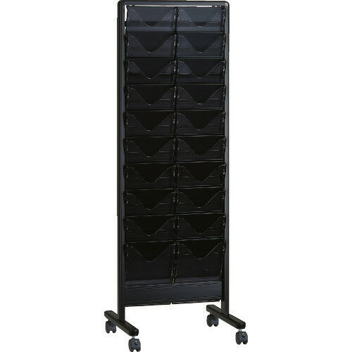 ��TRUSCO �ѥ�ե�åȥ������ A4�������б� ��ľ2��10�� �֥�å� TAP210SBK(1610892)[ˡ�͸���][ľ����]