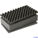 ■PELICAN 1525エアケース用 ウレタンフォームセット 1525FOAM(1611533)